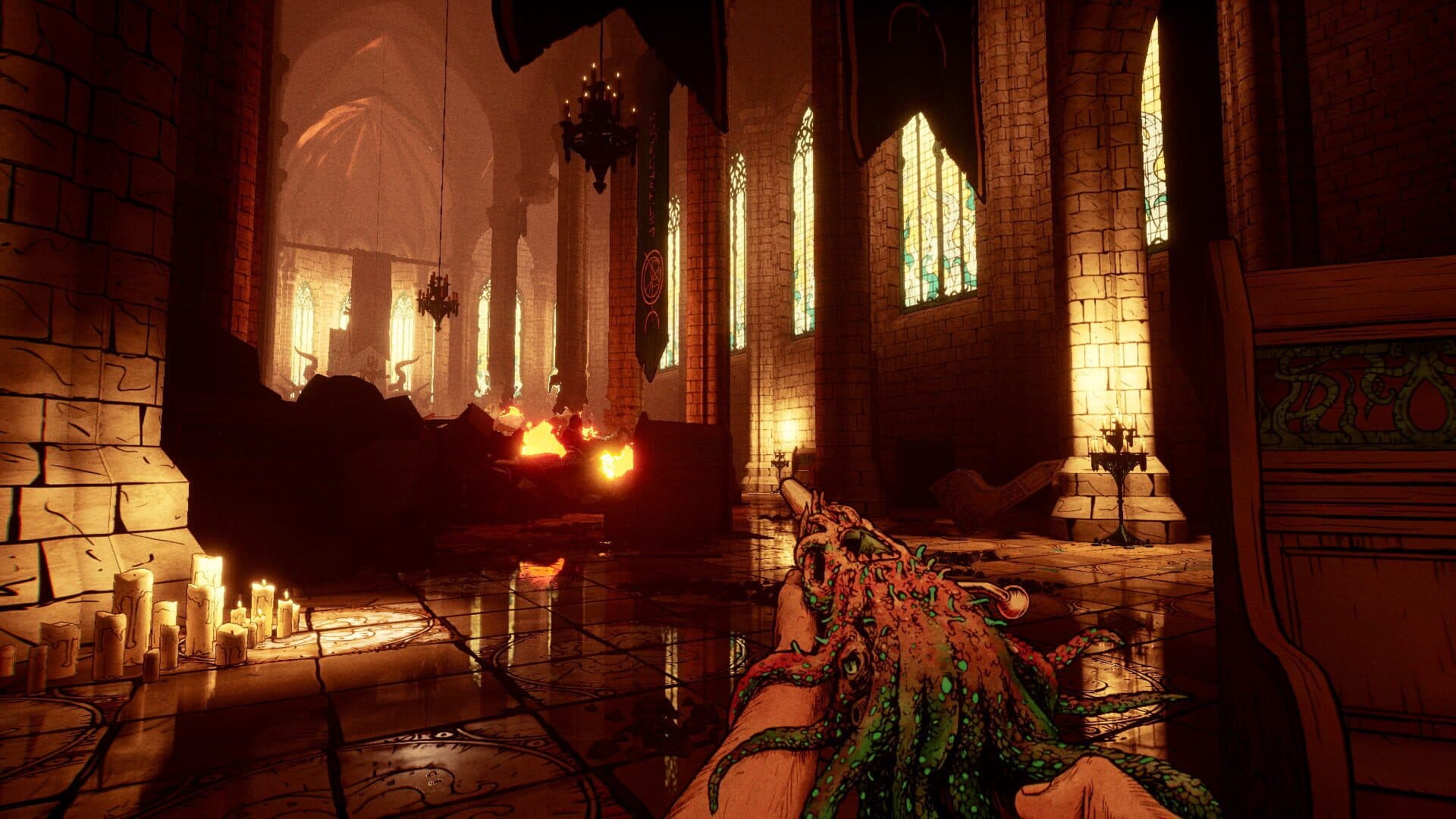 Forgive Me Father 2: Deluxe Edition screenshot 6