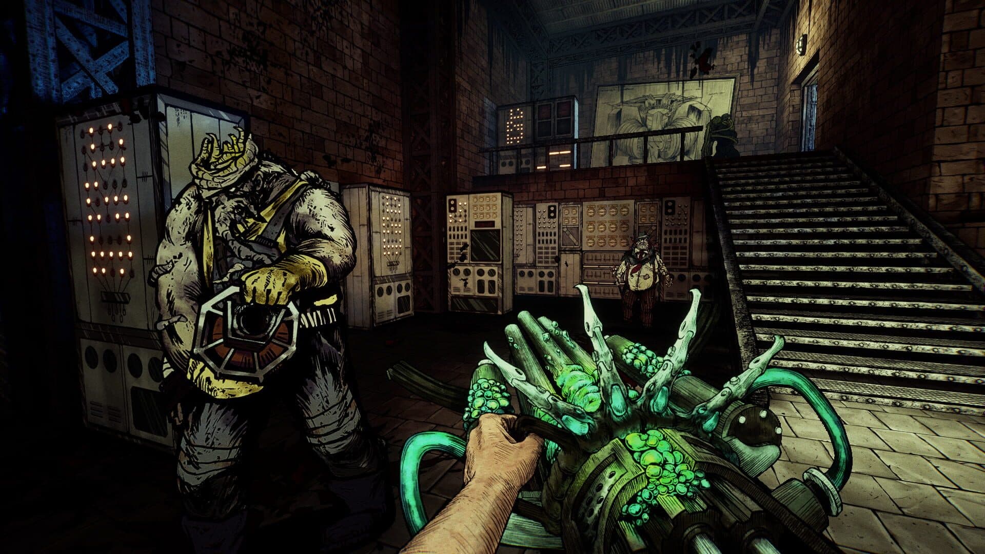 Forgive Me Father 2: Deluxe Edition screenshot 9