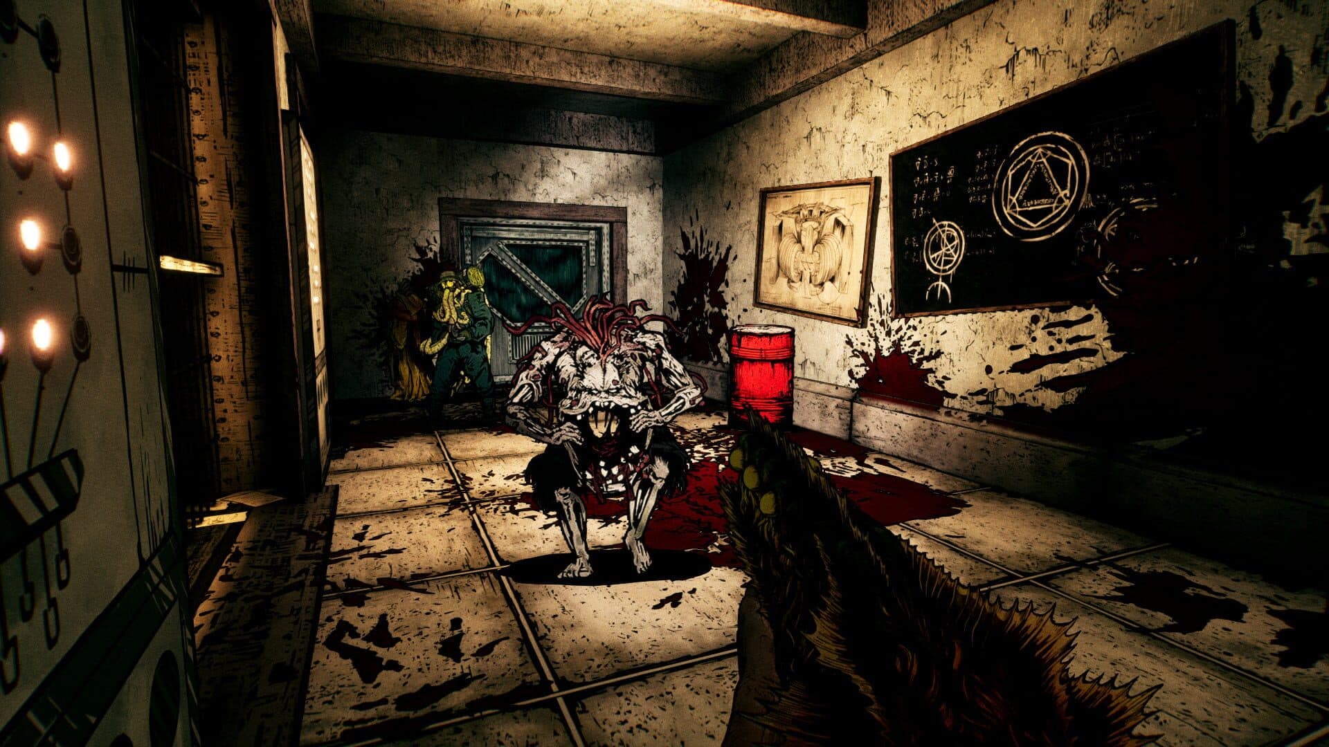 Forgive Me Father 2: Deluxe Edition screenshot 10