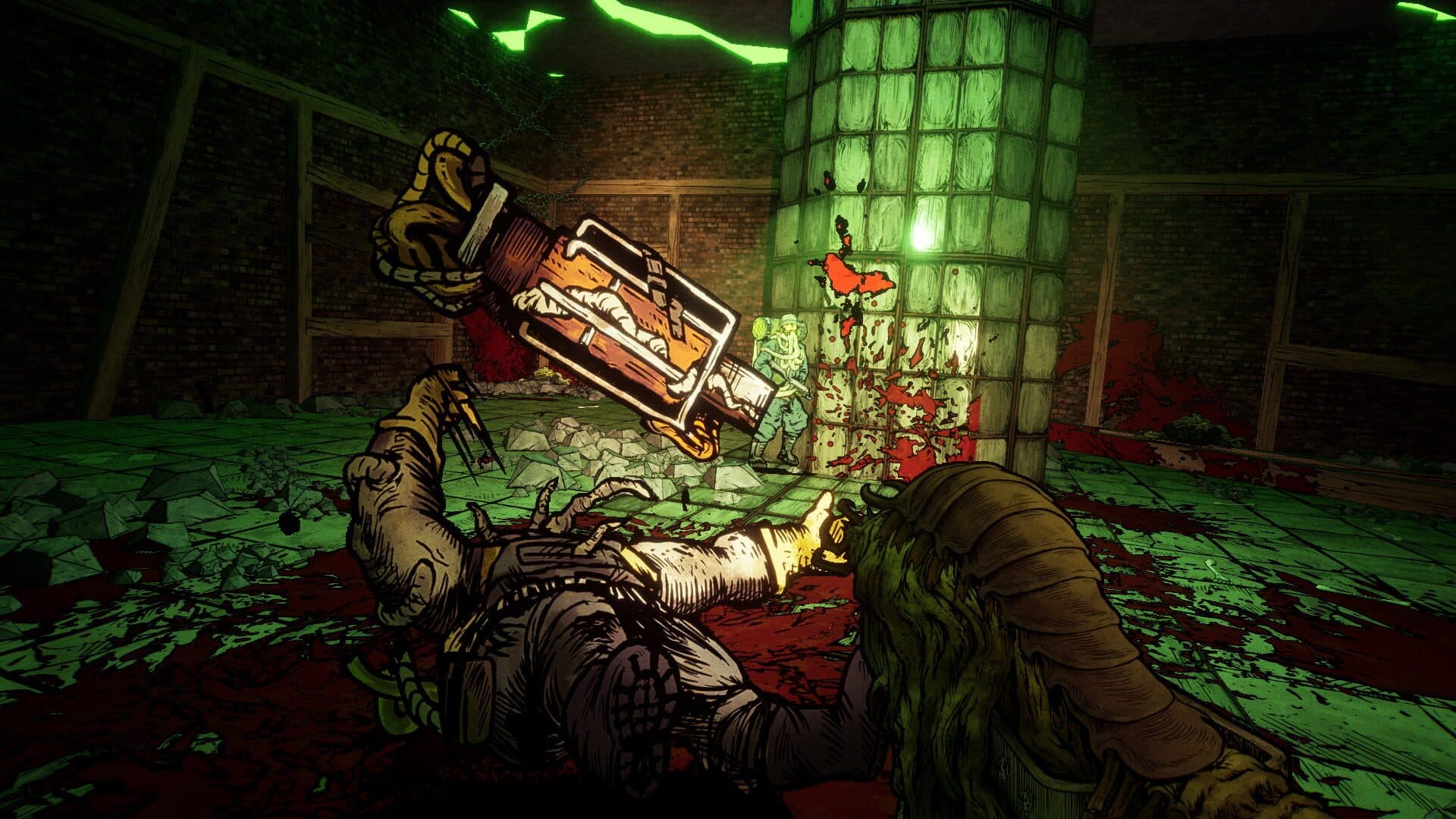 Forgive Me Father 2: Deluxe Edition screenshot 11