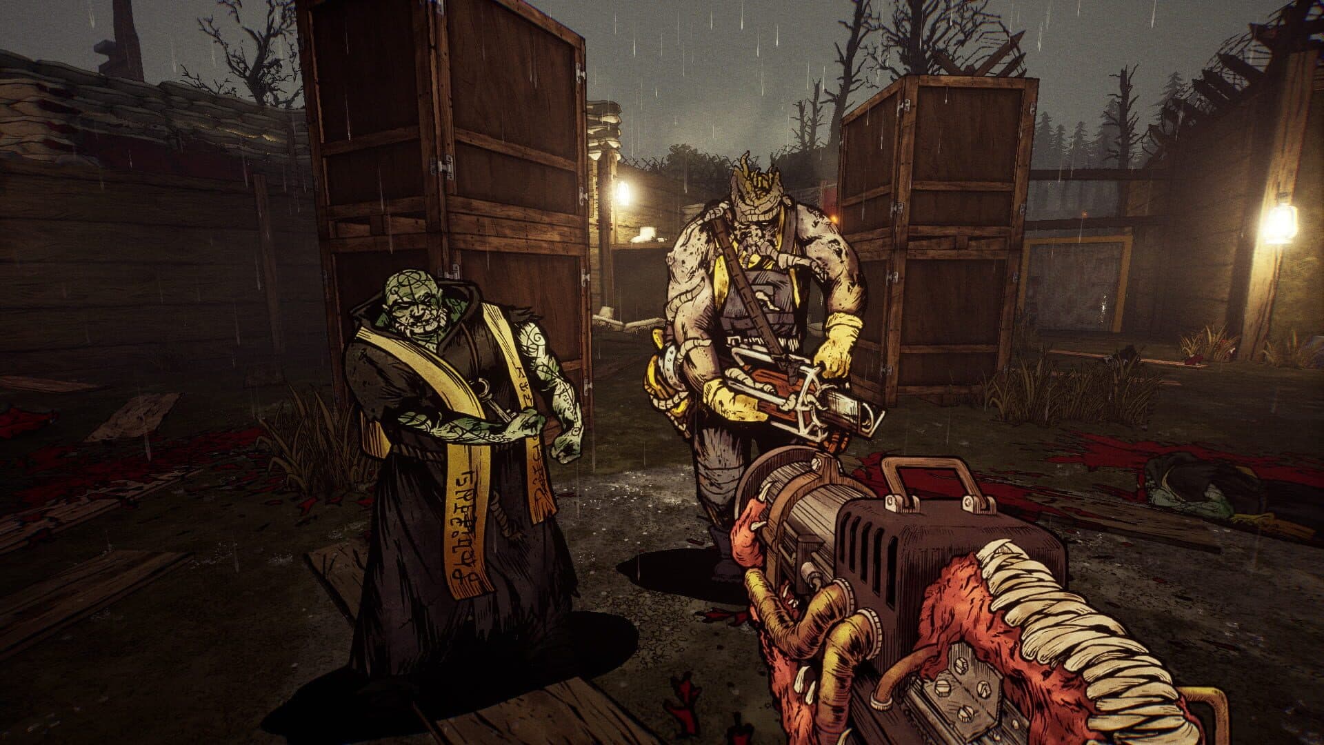 Forgive Me Father 2: Deluxe Edition screenshot 12