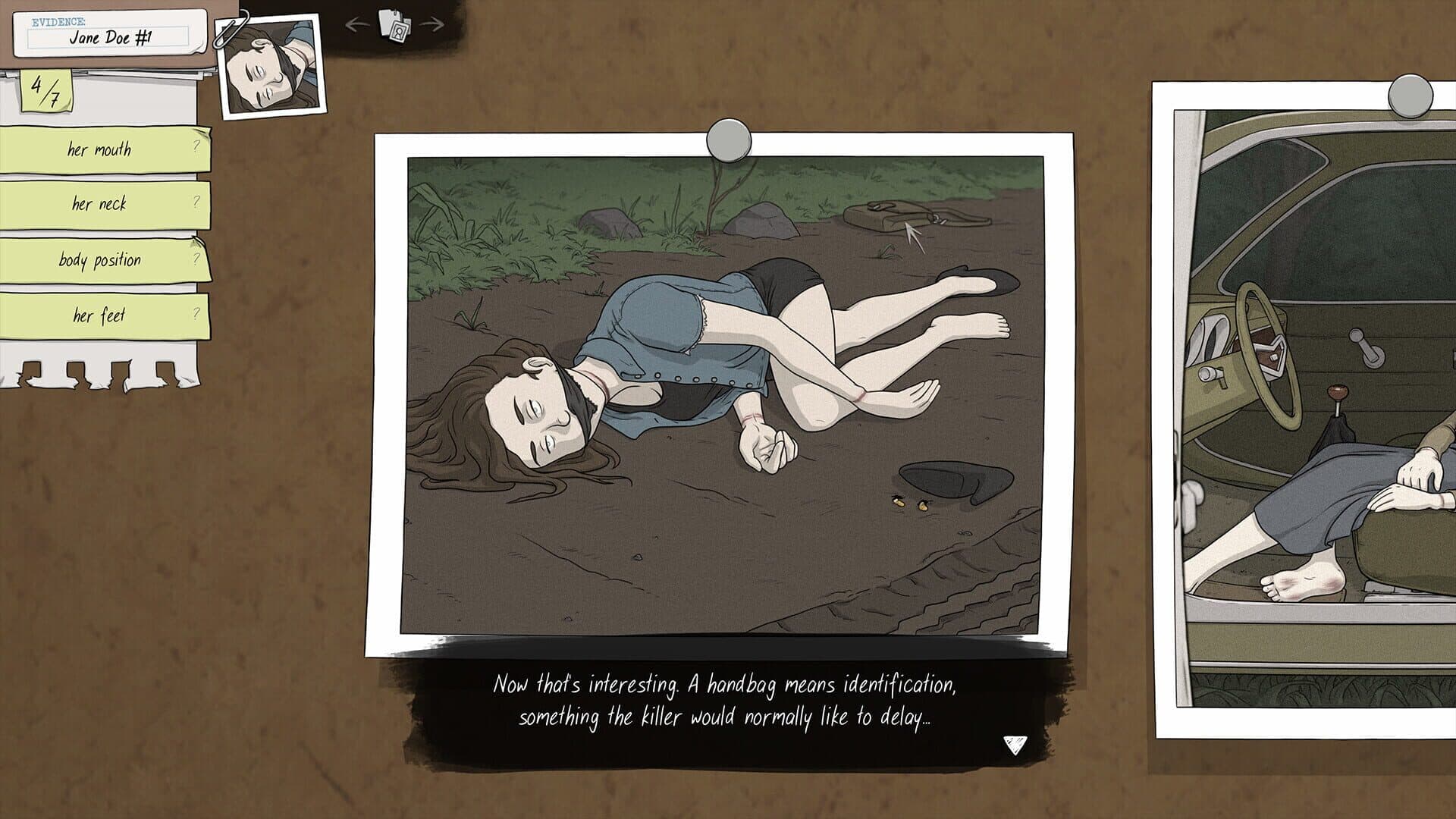 The Big Hollow: 1982 screenshot 7