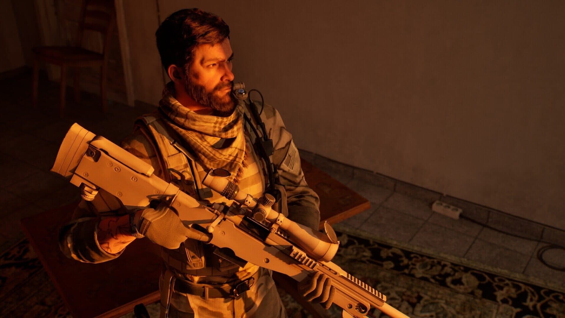 Center Mass: Streets of Ramadi screenshot 5