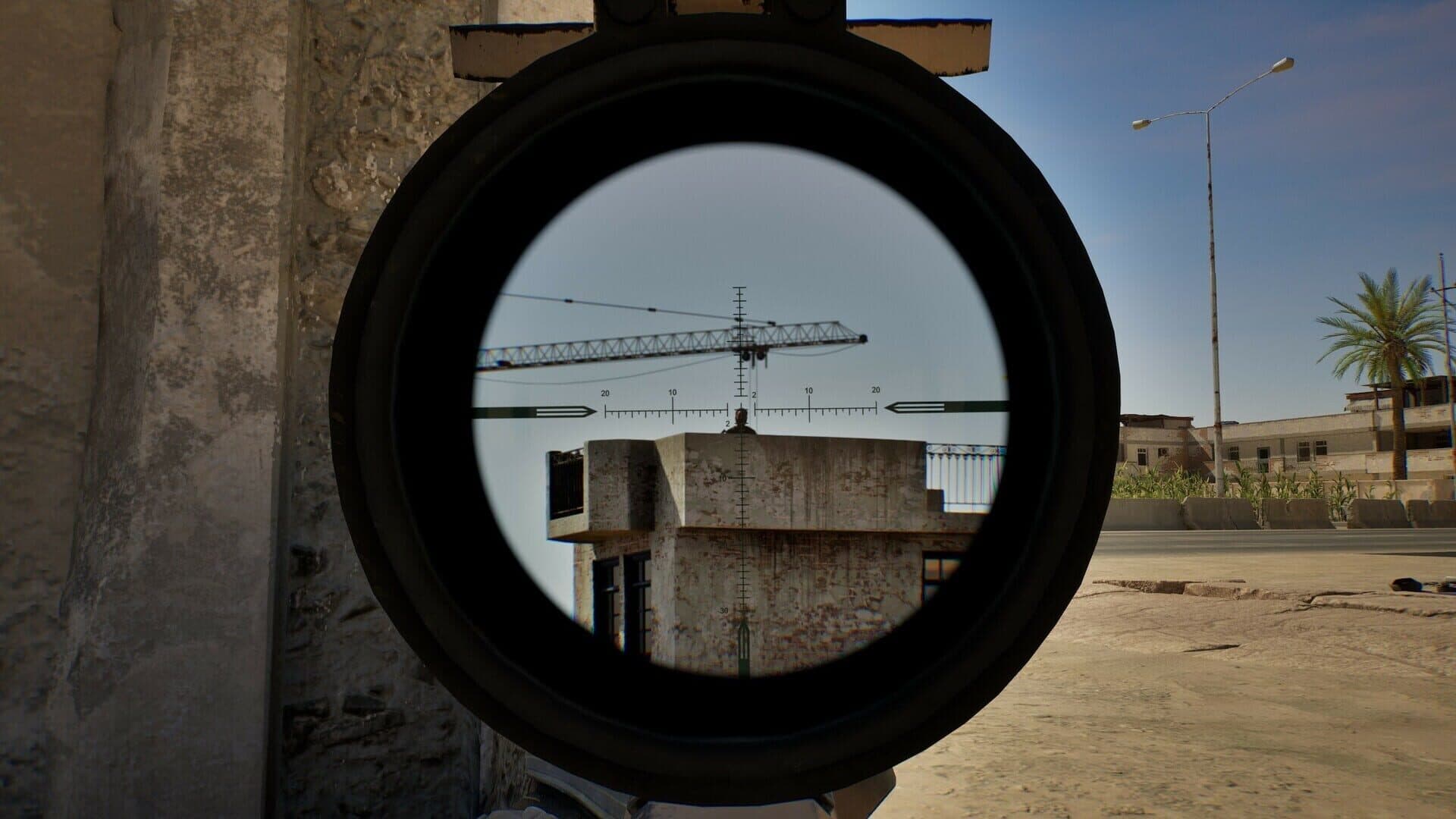 Center Mass: Streets of Ramadi screenshot 6