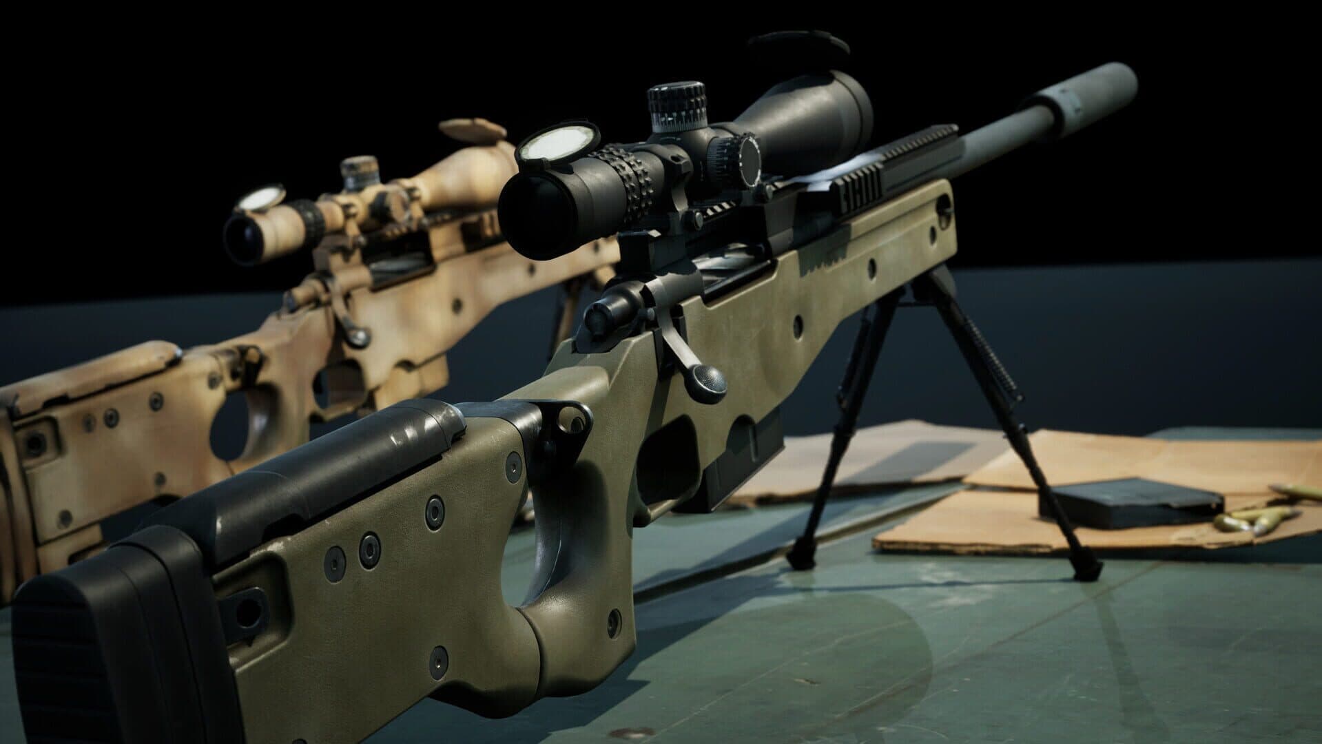 Center Mass: Streets of Ramadi screenshot 7