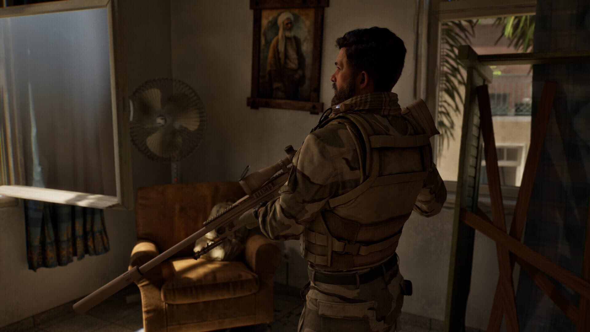 Center Mass: Streets of Ramadi screenshot 3