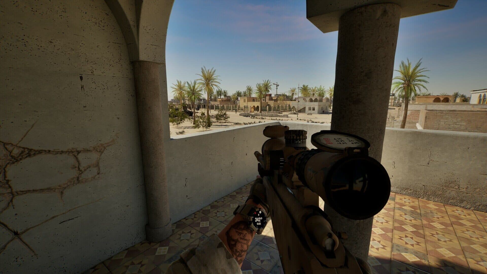 Center Mass: Streets of Ramadi screenshot 8