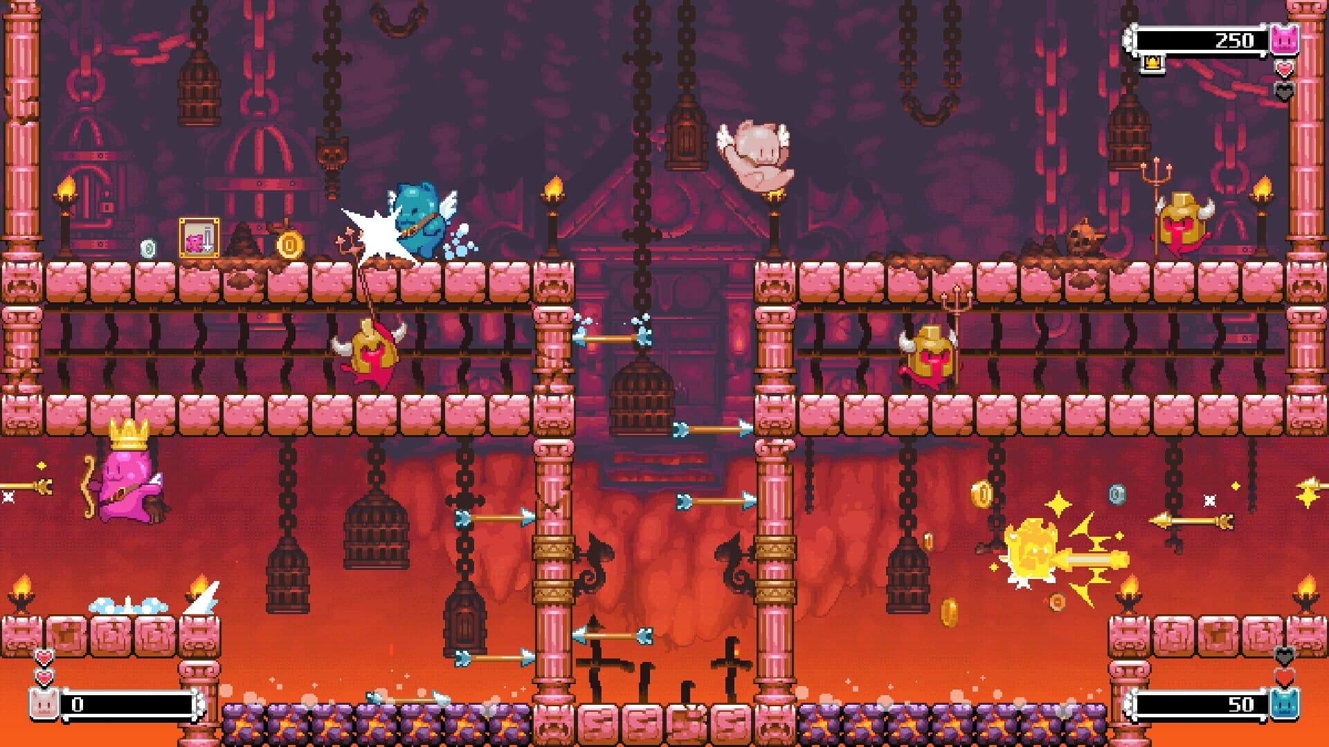 Twin Shot Deluxe screenshot 1