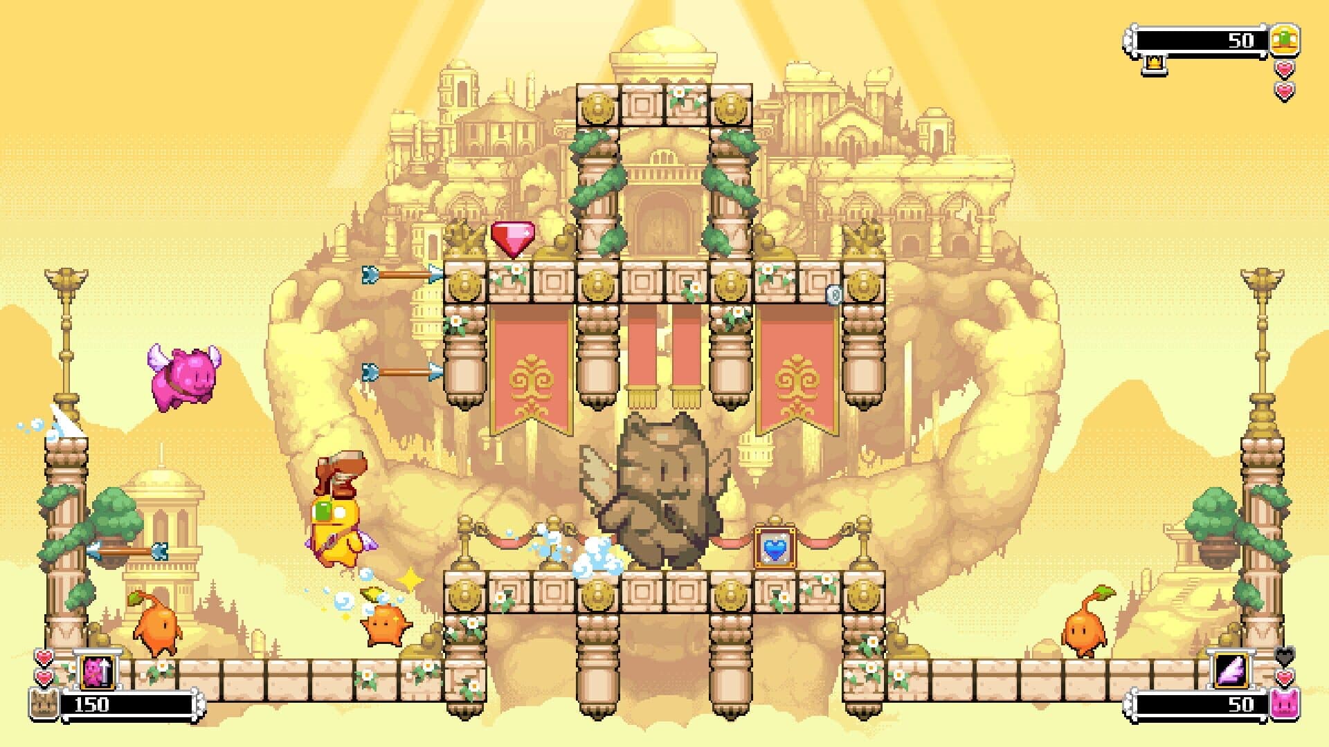 Twin Shot Deluxe screenshot 3