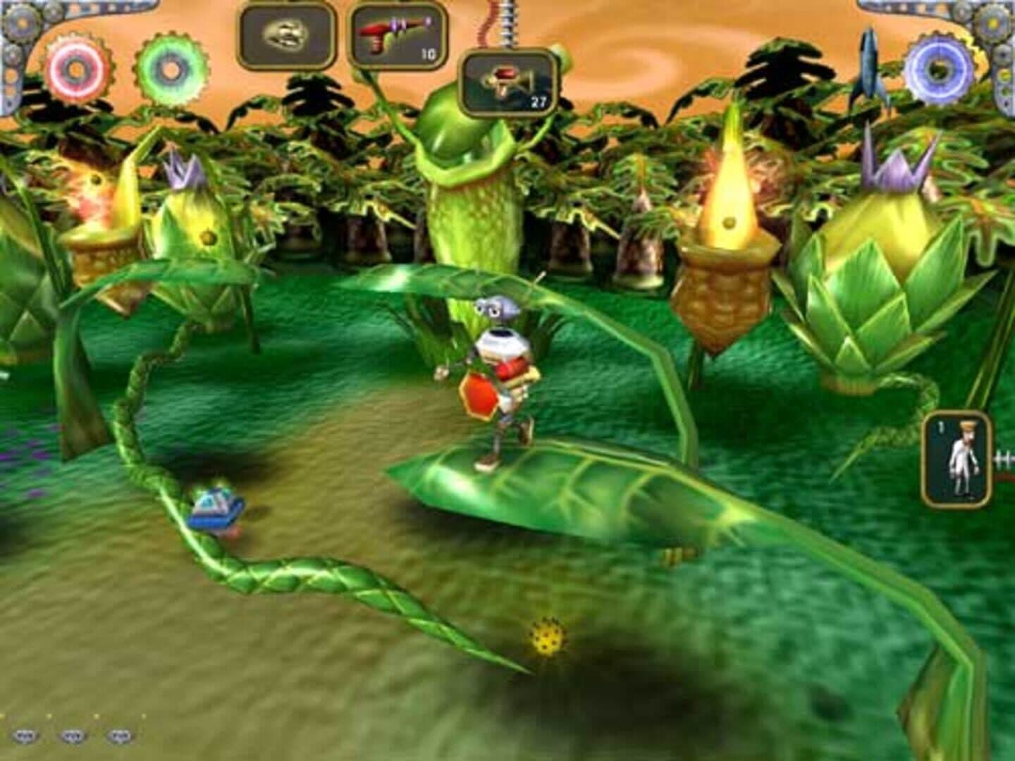 Otto Matic screenshot 8