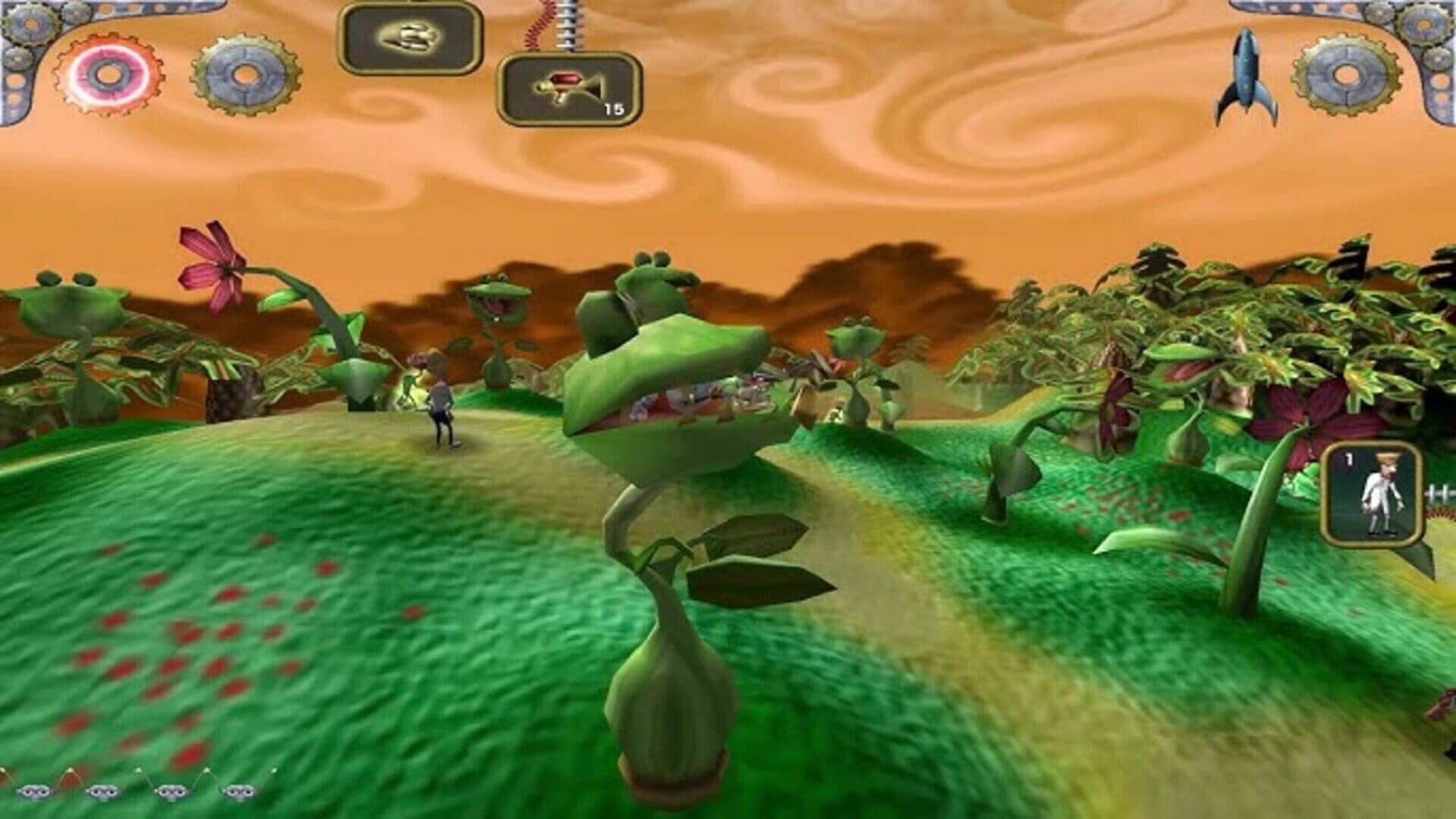 Otto Matic screenshot 9