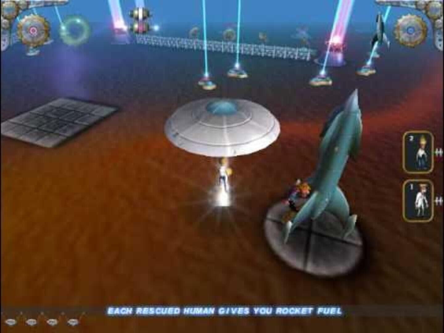 Otto Matic screenshot 10