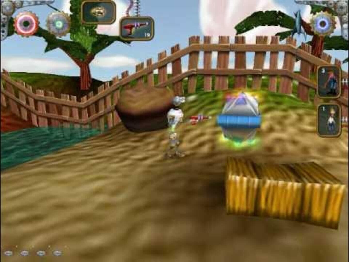 Otto Matic screenshot 11