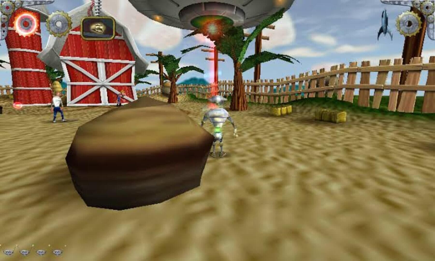 Otto Matic screenshot 12