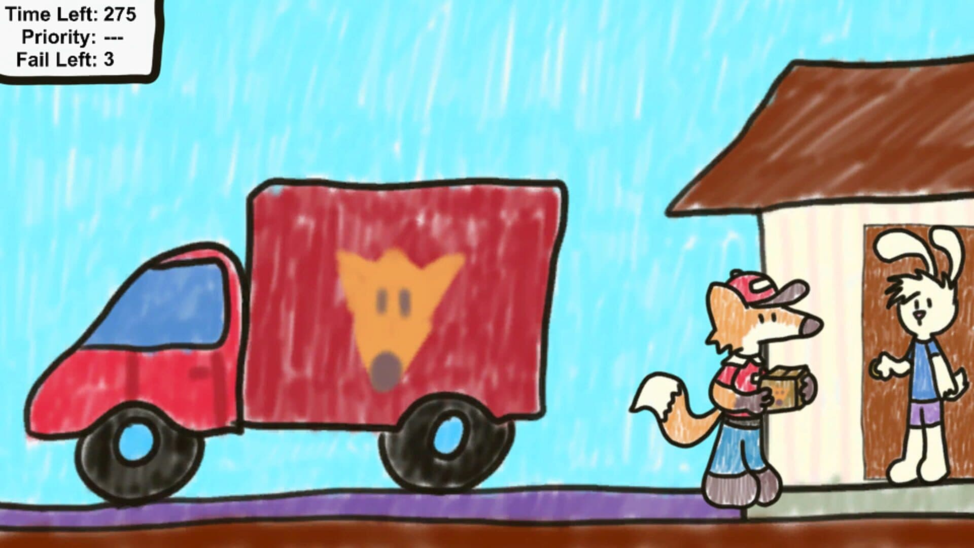 Foxcrate screenshot 1