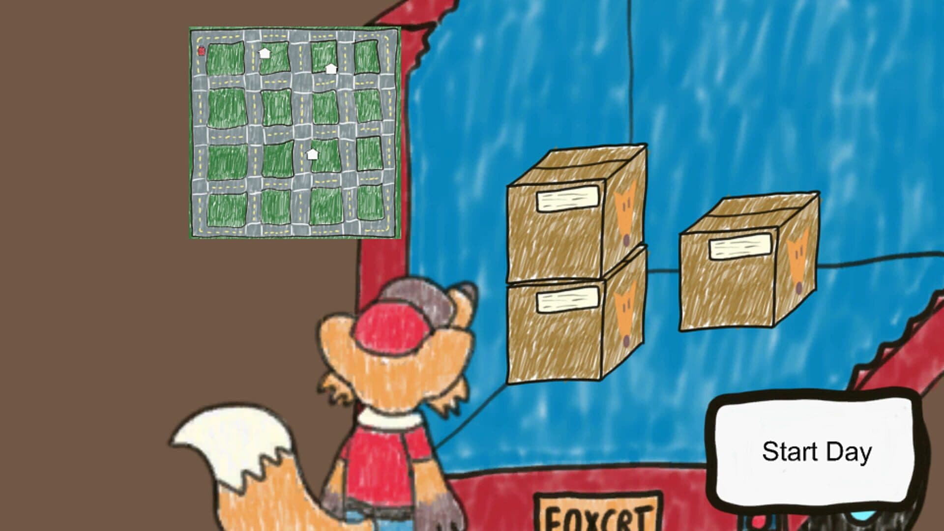 Foxcrate screenshot 2