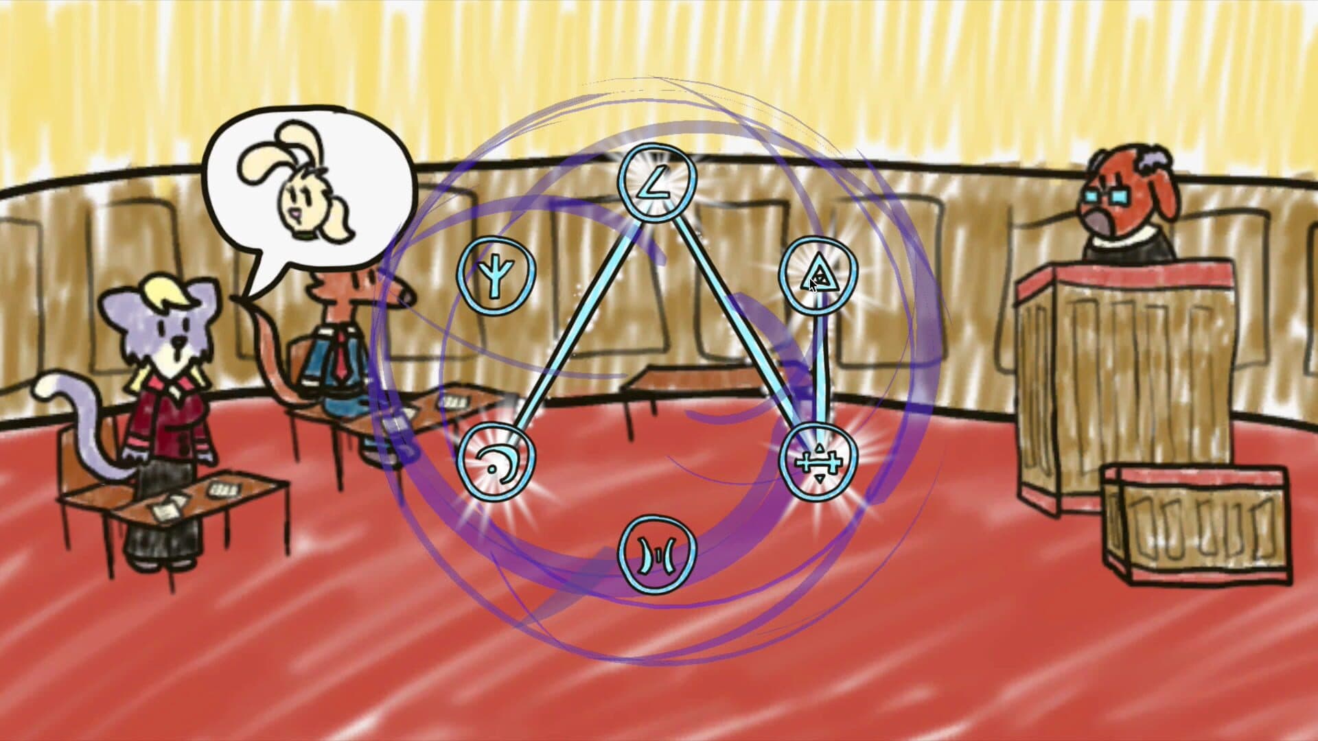 Subpoena Magus screenshot 4