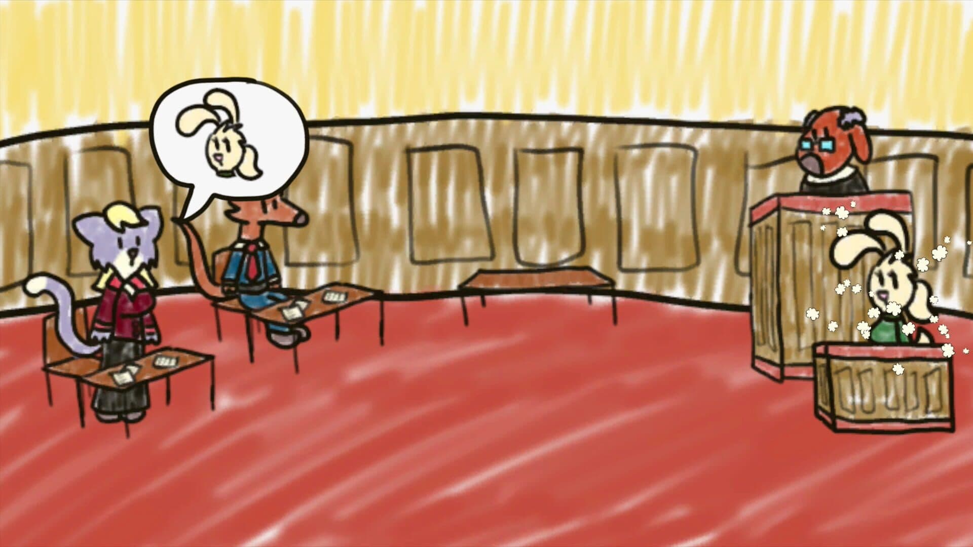 Subpoena Magus screenshot 5