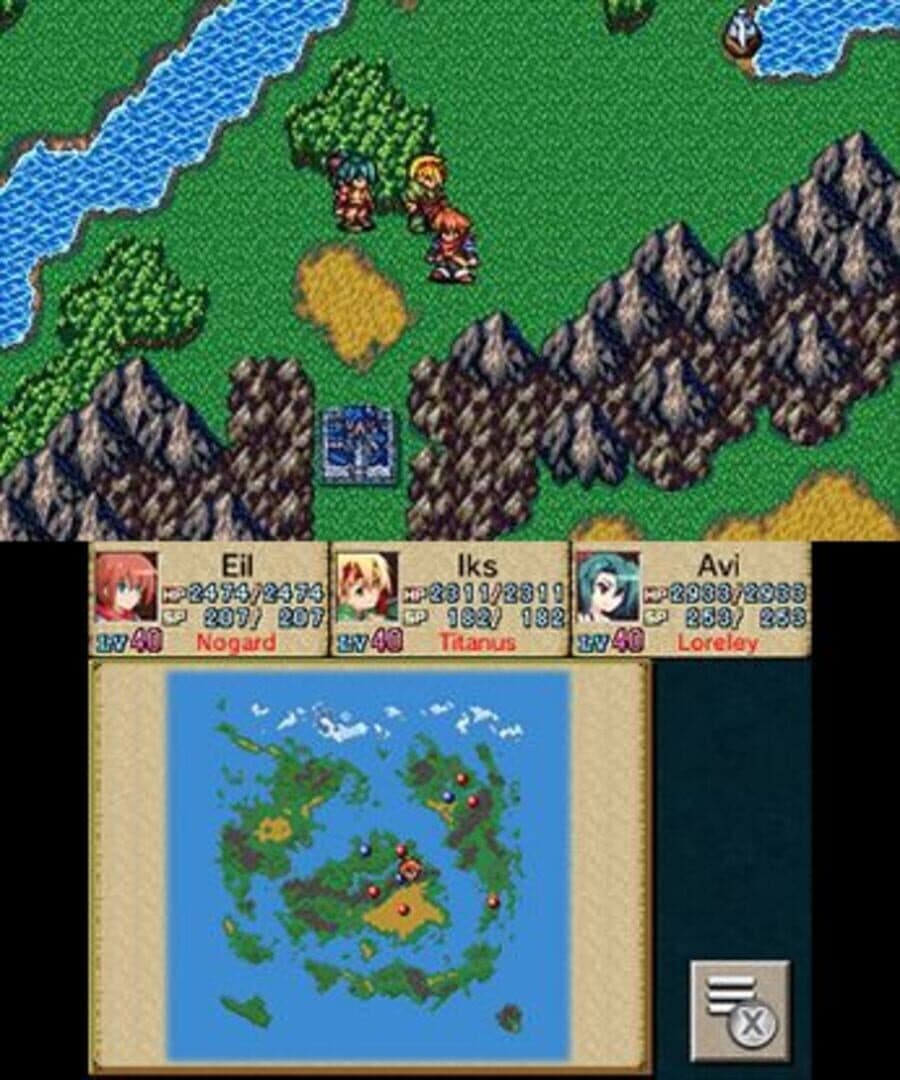 Bonds of the Skies screenshot 2