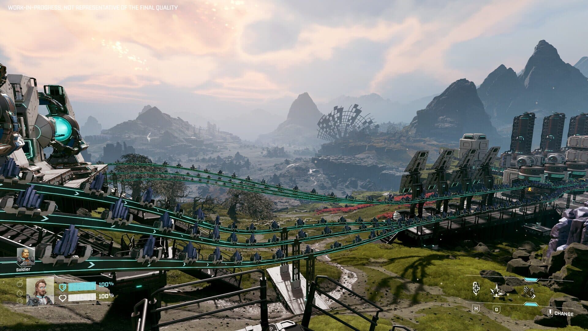 StarRupture screenshot 1