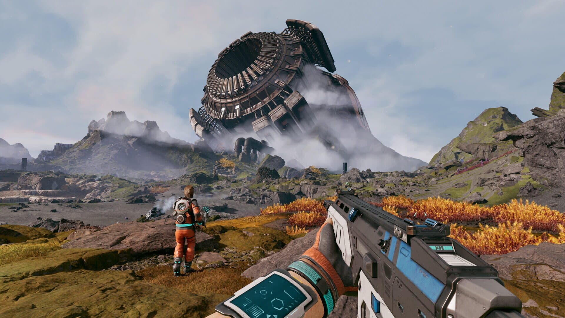 StarRupture screenshot 11