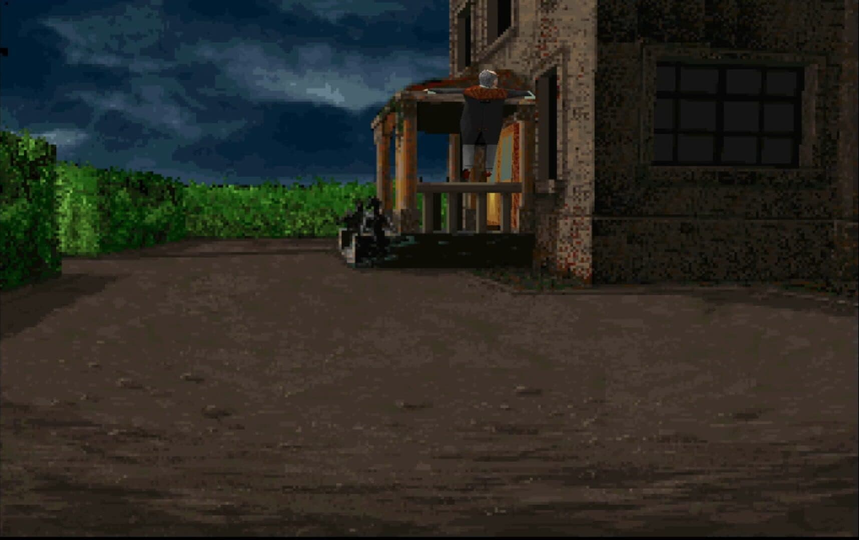 Alone in the Dark 2 screenshot 1