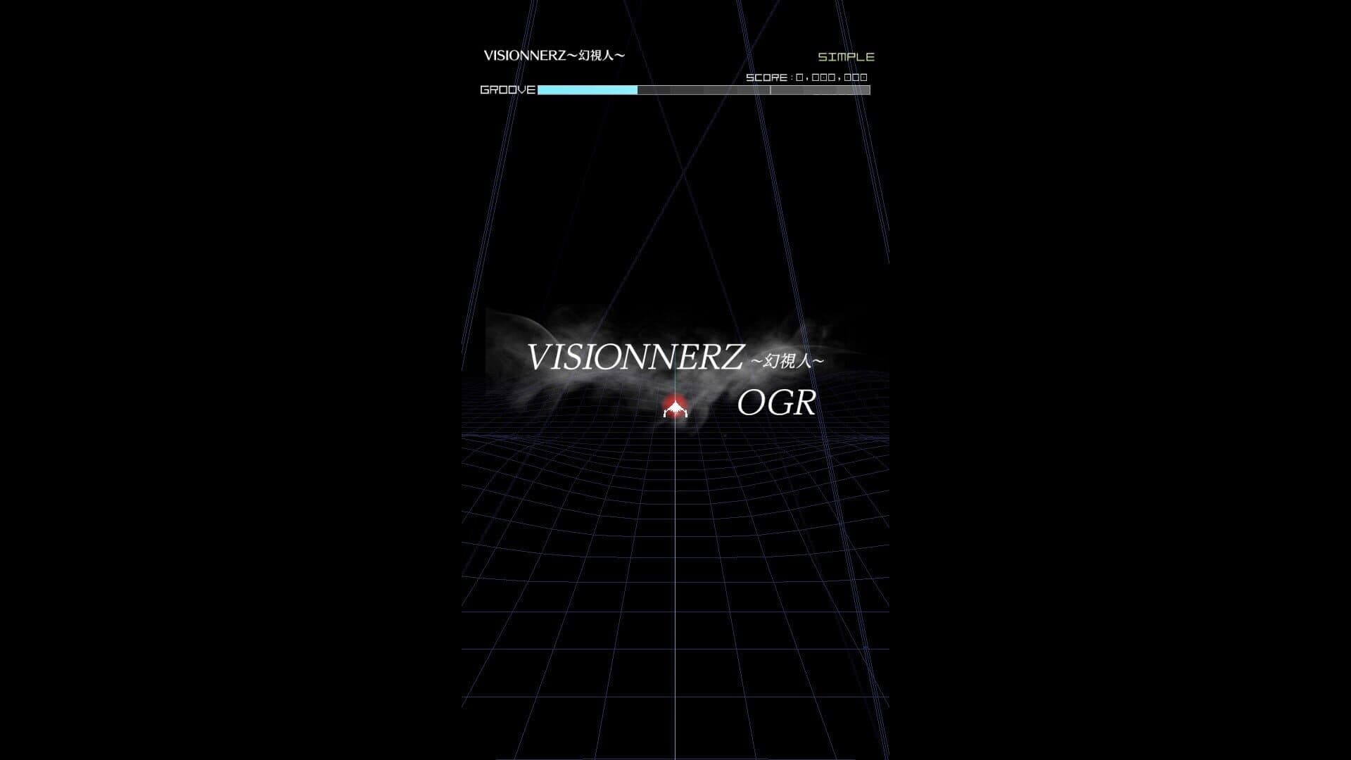 Groove Coaster: Visionnerz screenshot 1
