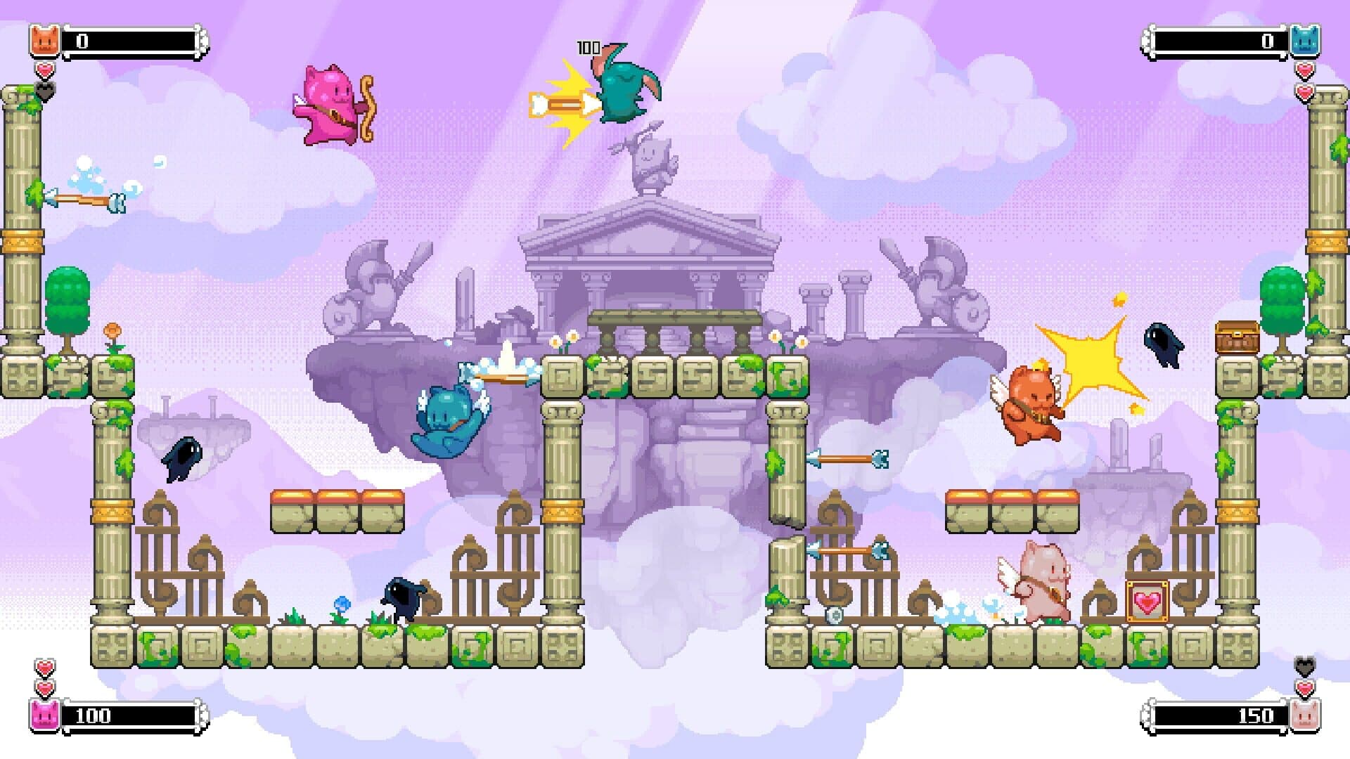 Twin Shot Deluxe screenshot 12