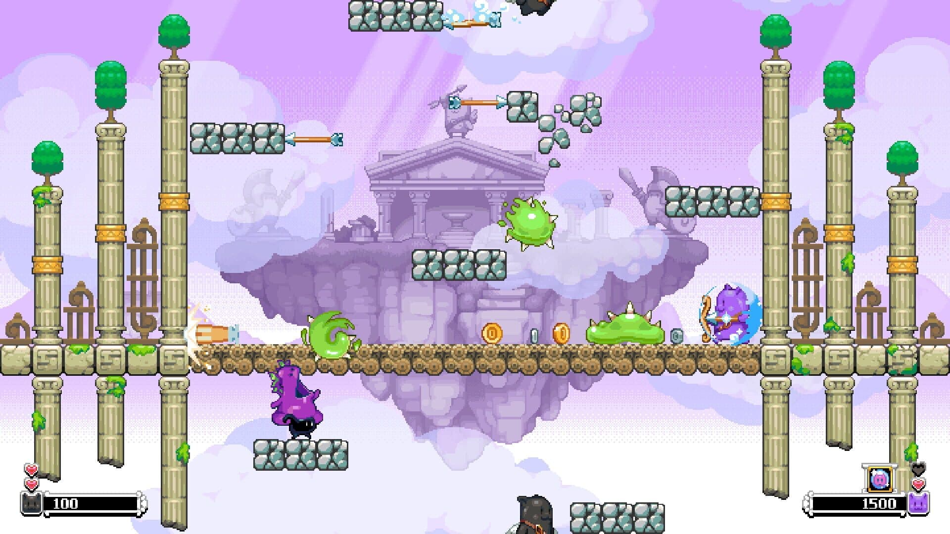 Twin Shot Deluxe screenshot 11