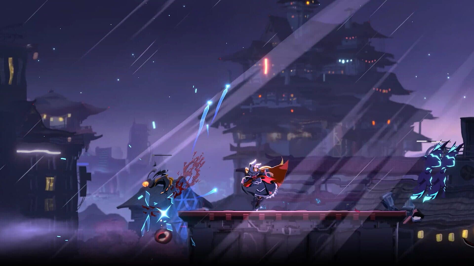 BlazBlue: Entropy Effect - Rachel Character Pack screenshot 2