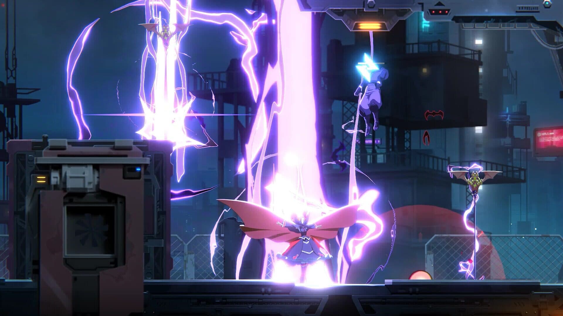BlazBlue: Entropy Effect - Rachel Character Pack screenshot 3