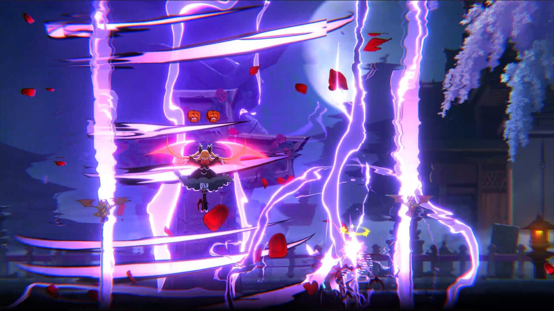 BlazBlue: Entropy Effect - Rachel Character Pack screenshot 4