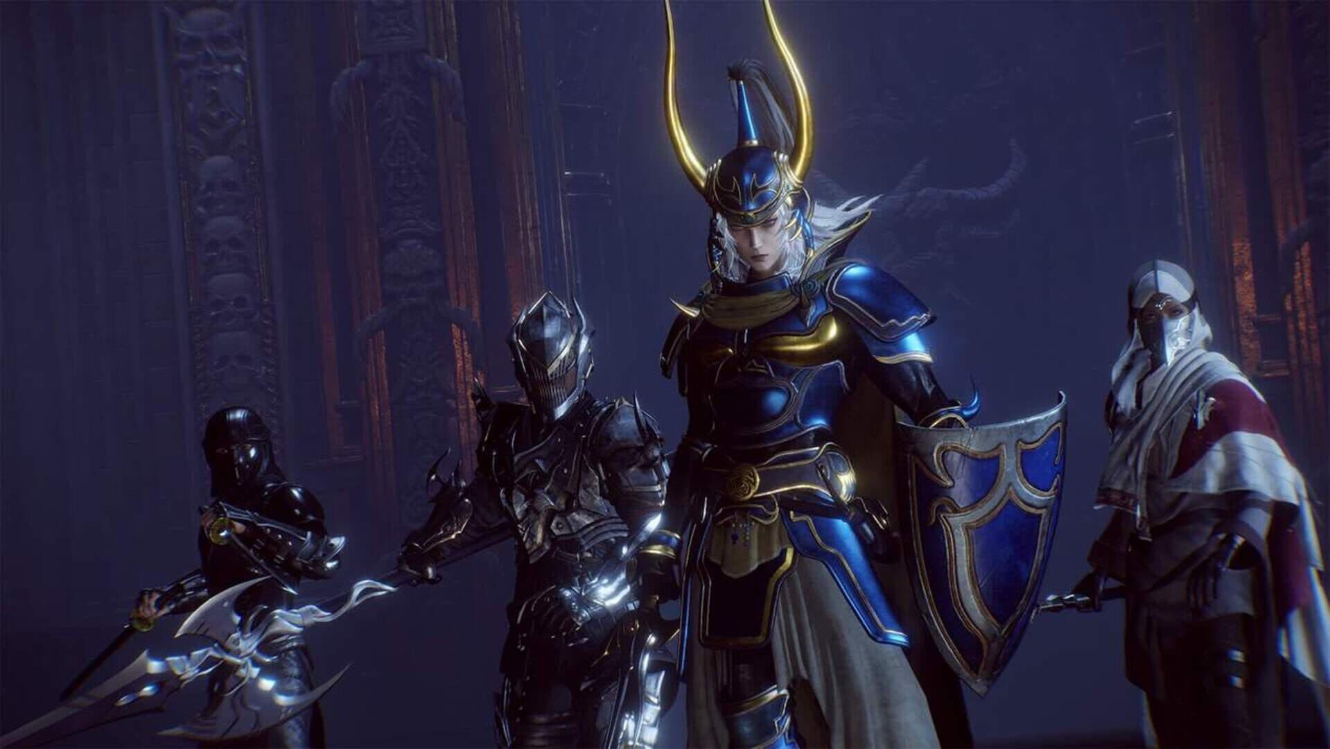 Stranger of Paradise: Final Fantasy Origin - Trials of the Dragon King screenshot 2