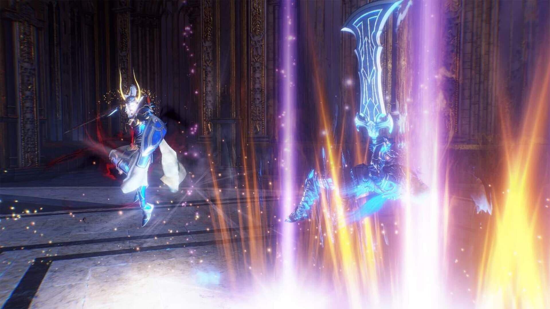 Stranger of Paradise: Final Fantasy Origin - Trials of the Dragon King screenshot 3