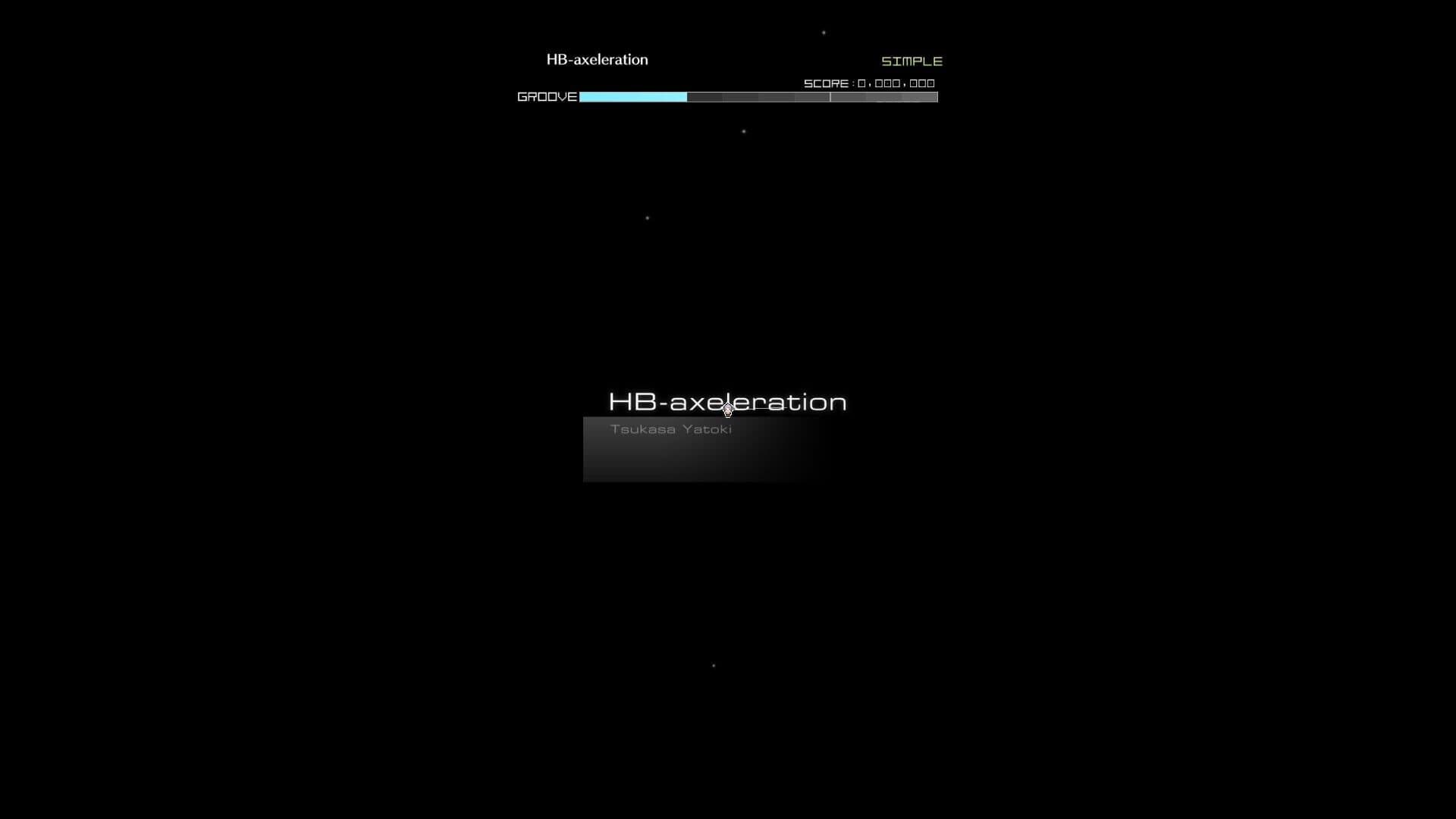 Groove Coaster: HB-Axeleration screenshot 1