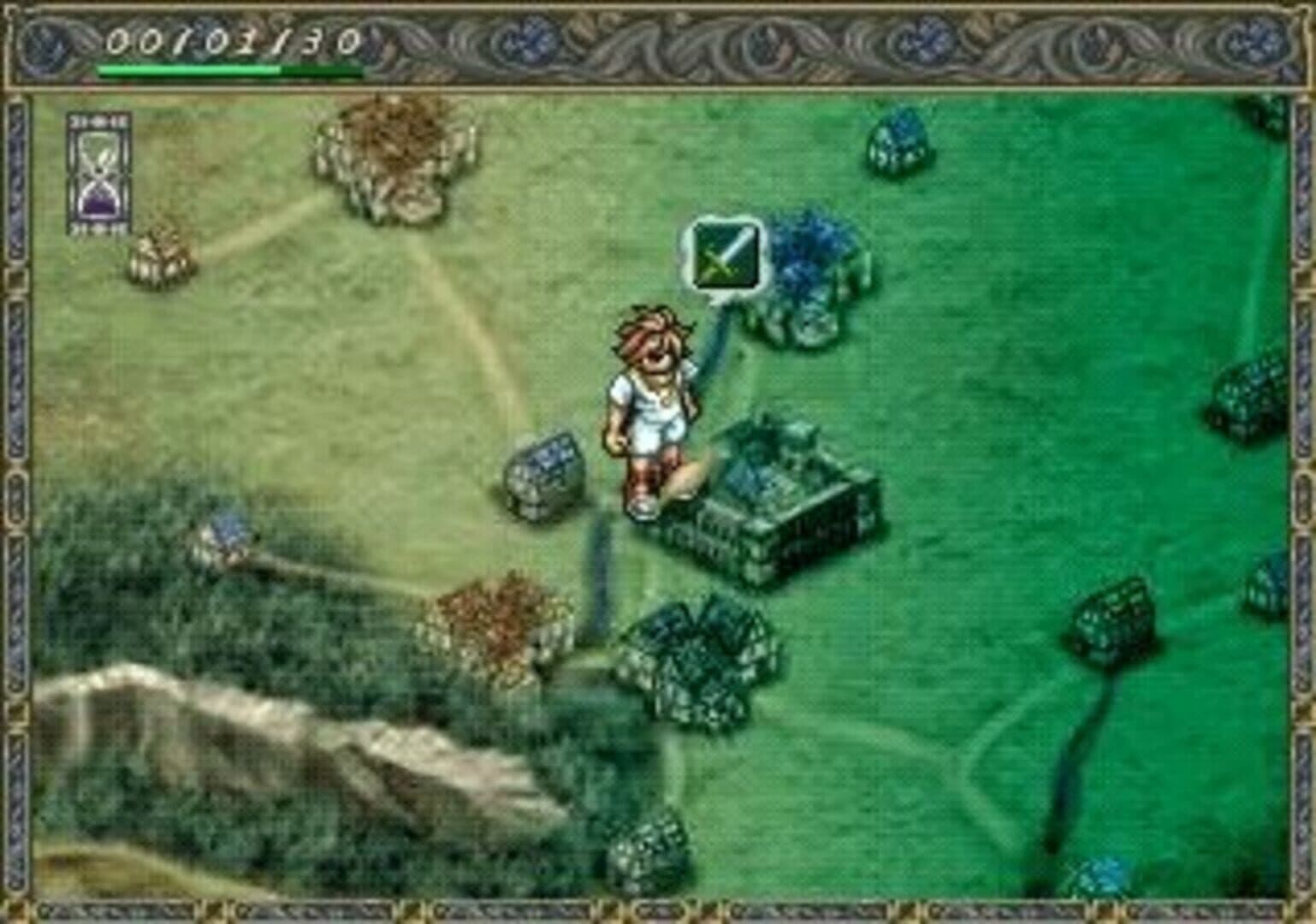 Favorite Dear: Junpaku no Yogensha screenshot 1