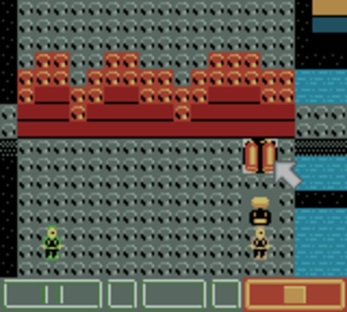 LEGO Alpha Team screenshot 4