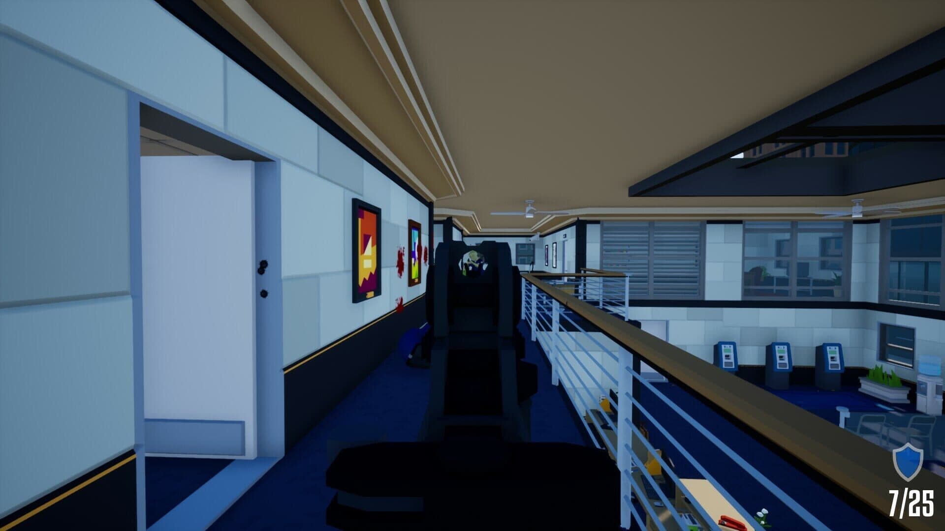 One-Armed Robber screenshot 11