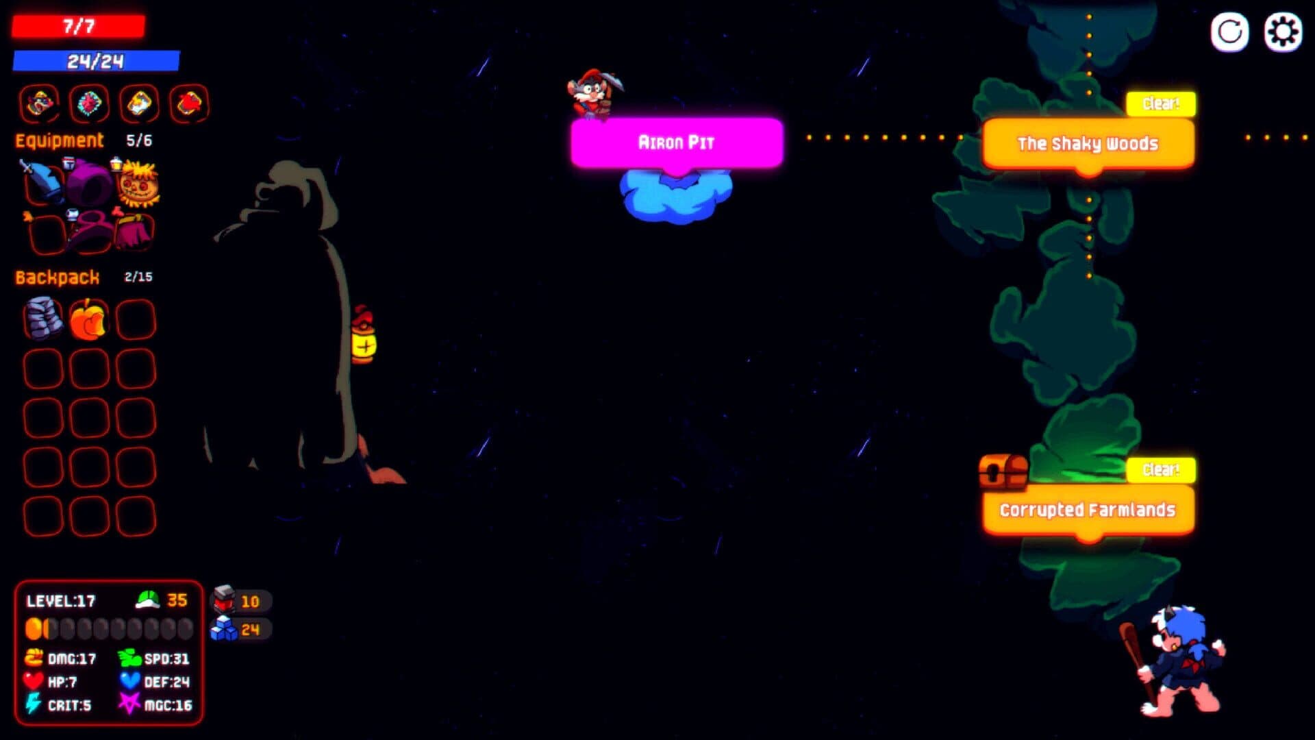 Carnedge screenshot 7