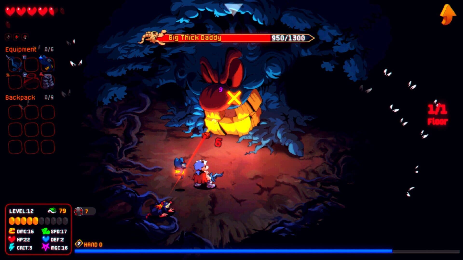 Carnedge screenshot 8