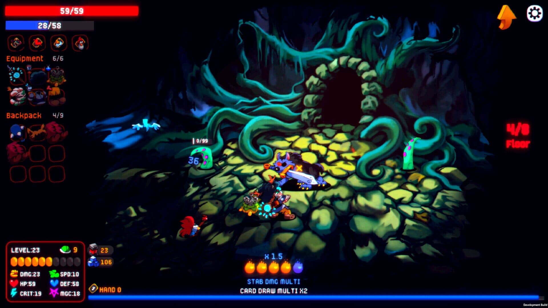 Carnedge screenshot 9