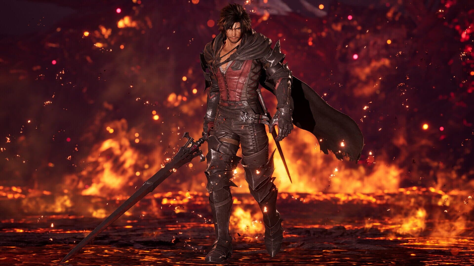 Tekken 8: Collaboration Set - Clive Rosfield & Phoenix Gate screenshot 4