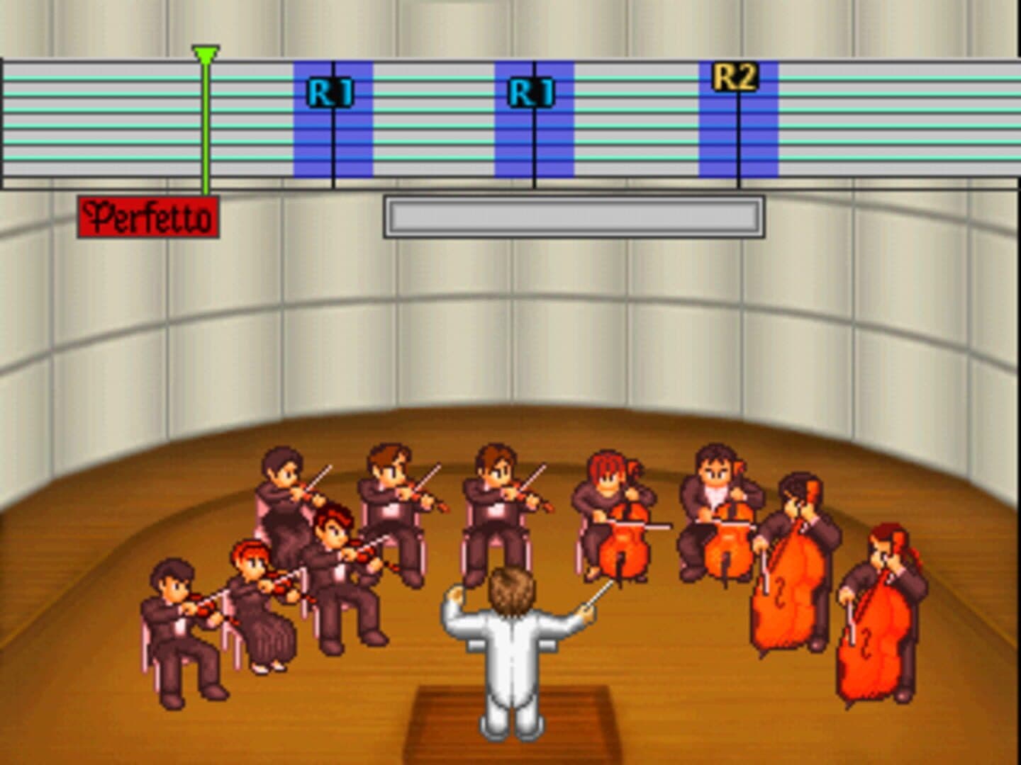 Le Concert ff Fortissimo screenshot 1