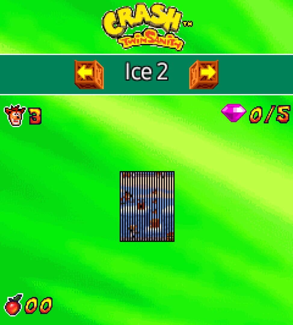 Crash Twinsanity screenshot 2