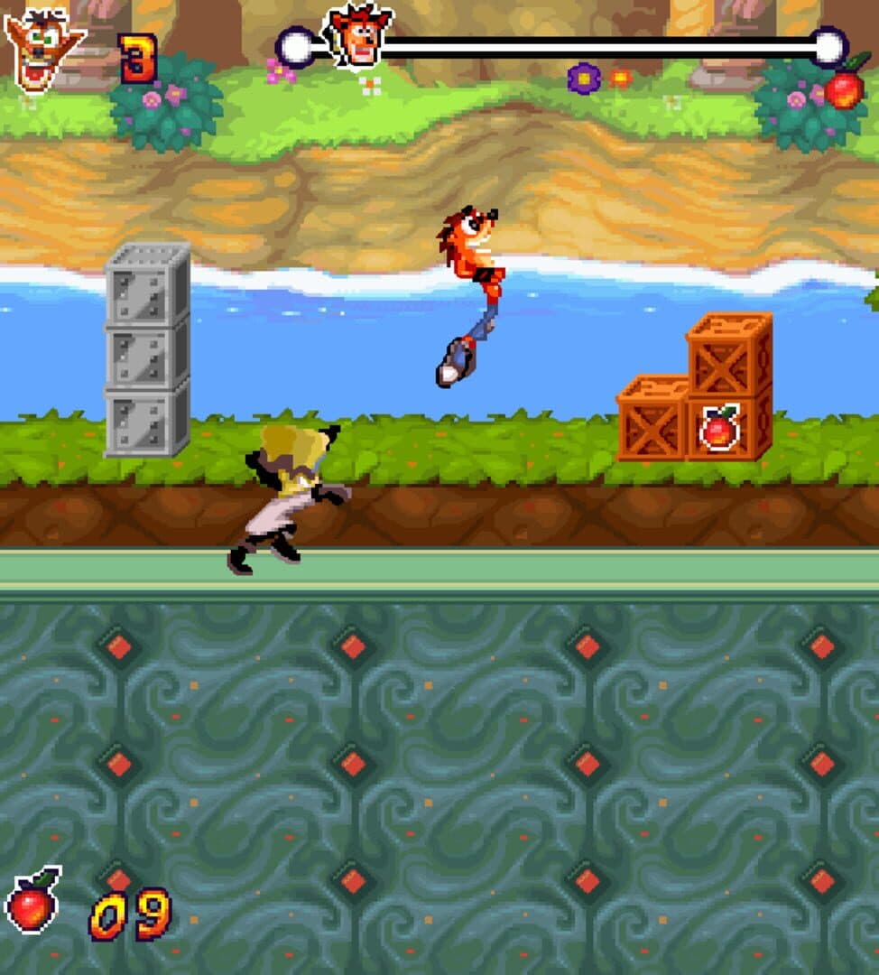 Crash Twinsanity screenshot 3