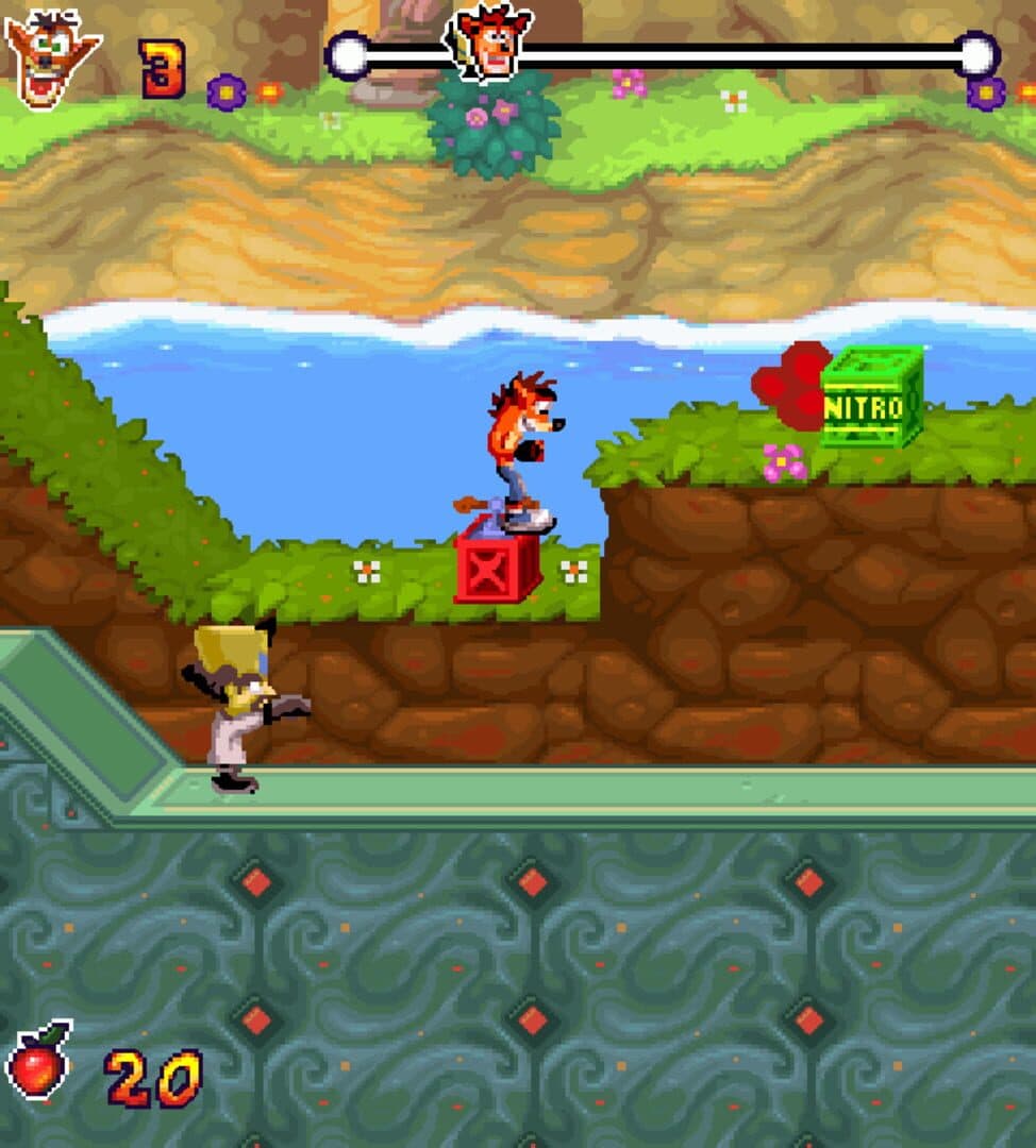 Crash Twinsanity screenshot 4