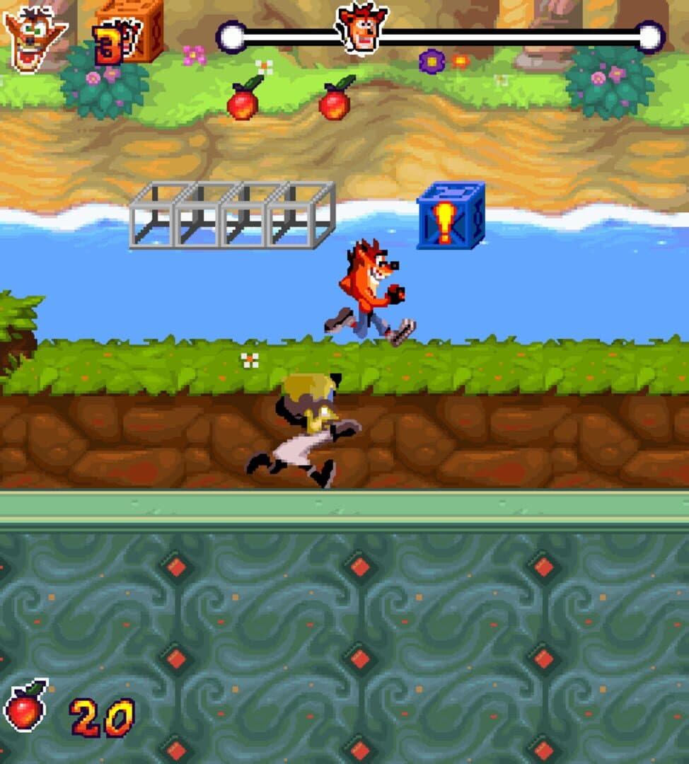 Crash Twinsanity screenshot 5