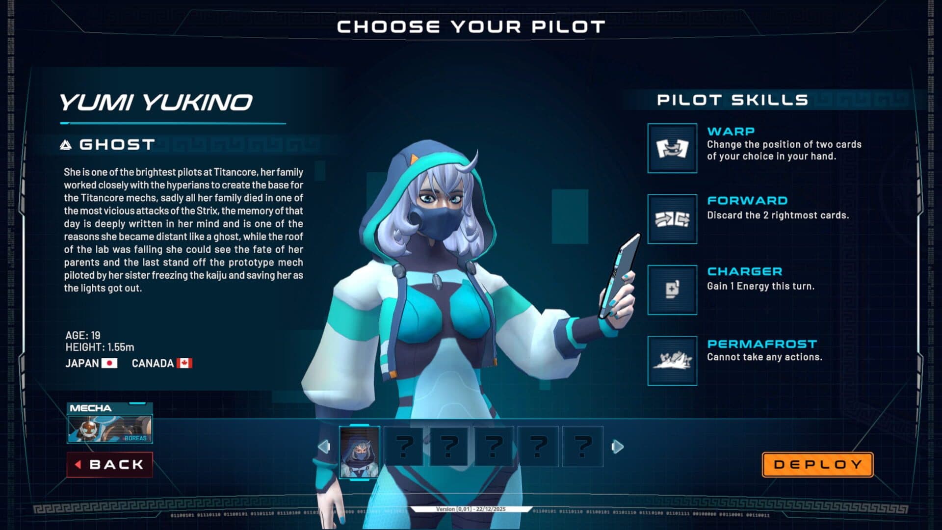 Mechborn screenshot 4