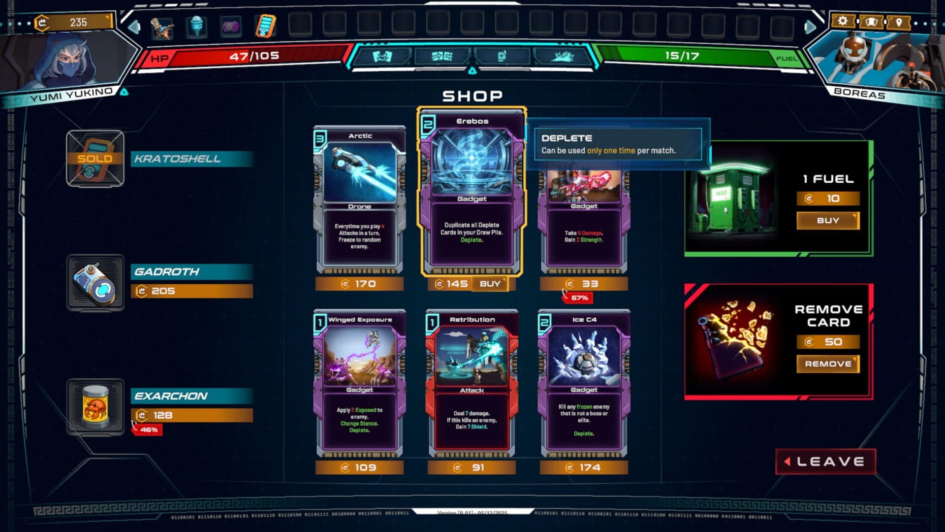 Mechborn screenshot 5