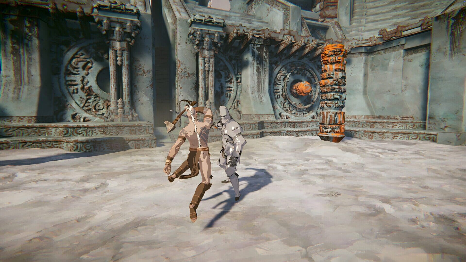 Orken screenshot 2